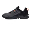 Image de Chaussures de randonnée ADIDAS Terrex AX4 Gtx pour homme - Gris respirant pour la montagne