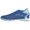 Image de Chaussures de football ADIDAS Predator Accuracy.3 Ll Tf M pour homme en bleu marine