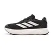 Image de Baskets Noires/Blanches Garçon Adidas Duramo