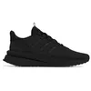 Image de Chaussures de sport ADIDAS IG4766 pour homme - Noir - Synthétique - Lacets