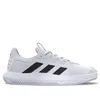 Image de Chaussure de tennis Adidas Solematch Control Clay pour Homme - Blanc