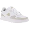 Image de Baskets cuir talon plat