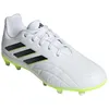 Image de Chaussures ADIDAS Copa PURE3 FG JR Blanc - Mixte/Enfant