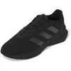 Image de Baskets basses homme Adidas Heawyn - Noir - Lacets - Semelle intermédiaire Bounce