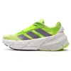 Image de Chaussures de Running Jaunes Fluo Adidas Adistar 2