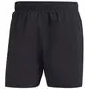 Image de Maillot de Bain Homme Adidas Solid CLX-Length - Noir - Lucid Lemon - S