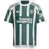 Image de Manchester United Maillot Réplica Extérieur Enfant Adidas 23/24
