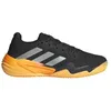 Image de Chaussures de Tennis - ADIDAS - BARRICADE - Homme - Noir / Orange - PE 2024