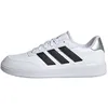 Image de Chaussures - ADIDAS - Courtblock - Synthétique - Lacets - Plateau