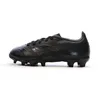 Image de Chaussures de Foot Noires Junior Adidas Predator League MG