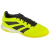 Image de Chaussures de foot en salle Homme - Jaune - adidas Predator 24 League Low IN