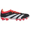 Image de Chaussures de football - ADIDAS - Predator Pro Mg IG7733 - Homme - Noir