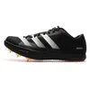 Image de Chaussures dathlétismes Noires Homme Adidas Adizero Lj