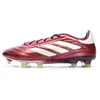 Image de Chaussures de Foot Bordeaux Mixte Adidas Copa Pure 2 Elite FG