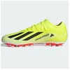 Image de Chaussures - ADIDAS - X Crazyfast League 2g 3g - Jaune - Homme - Football