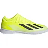Image de Chaussures de football - Adidas - Crazyfast League In - Jaune - Enfant - Indoor