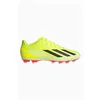 Image de Chaussures de football - ADIDAS - X Crazyfast Club Fxg - Jaune - Crampons moulés - Terrain synthétique