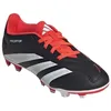 Image de Chaussures de football Adidas Predator Jr Club Fxg pour enfant - Noir