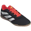Image de Chaussures de football - Adidas - Predator Club In - Noir - Indoor - Respirant