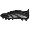 Image de Chaussures de football - Adidas - Predator League IE2610 - Noir - Adhérence optimale - Confort supérieur