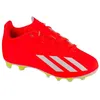 Image de Chaussures de football pour un garçon Rouge adidas X Crazyfast Club FXG