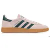 Image de Chaussures - ADIDAS - Unisexe - Cuir/Synthétique - Couleur Rose - Adultes