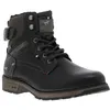 Image de Bottines talon décroché bas