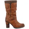 Image de Bottines Mustang Bottes Mustang 15M01-62001 Marron