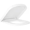 Image de Abattant WC - GROHE - Fermeture frein de chute - Céramique