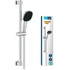 Image de Ensemble de Douche - GROHE - QuickFix Vitalio Comfort 110 - Douchette carrée 11 cm - 2 jets - Flexible 175 m