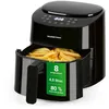 Image de GOURMETmaxx Friteuse à air chaud - 45 l 9 fonctions 1400 W - frire avec peu de graisse