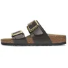 Image de Chaussons Birkenstock Sydney Cb Graceful Birko Flor