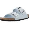 Image de Chaussure Birkenstock Modèle Arizona Big Buckle - Coleur Bleu