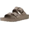Image de Chaussure Birkenstock Modèle Arizona Big Buckle Eva - Coleur Gris