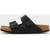 Image de Birkenstock Arizona Femme - Noir, Noir 38