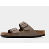 Image de Birkenstock Arizona Birkibuc Femme - Marron, Marron 38