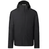 Image de Veste imperméable VAUDE Warm - black