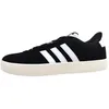 Image de Femmes adidas Chaussure de course VL Court 3.0 Textile Lacets Plat - black/ white
