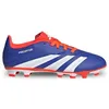 Image de Chaussures de football - ADIDAS - Predator Club Fxg J - Enfant - Bleu - Moulés