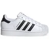 Image de Basket - ADIDAS - Superstar II J - Blanc - Tige cuir - Lacets