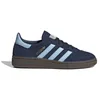 Image de Chaussures - ADIDAS - Handball Spezial J IH8011 - Bleu - Cuir - Lacets
