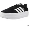 Image de Chaussure Adidas Modèle Vl Court Bold - Coleur Noir