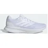 Image de Chaussures de course - Adidas - Runfalcon 5 - Femme - Amortissement - Semelle Adiwear - Blanc