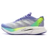 Image de Chaussures de Running Bleu Homme Adidas Adizero Boston