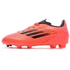 Image de Chaussures de Football Rouge Garçon Adidas F50 League