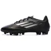 Image de Chaussures de Football Noires Homme Adidas F50 Club