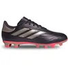 Image de Chaussures de football - ADIDAS - Copa Pure 2 Club Fxg - Violet - Moulés - Respirantes