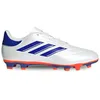 Image de Chaussures de football - Adidas - Copa Pure 2 Club Fxg - Blanc - Moulés - Respirantes