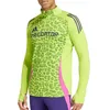 Image de Maillot dEntraînement Vert Homme Adidas IT4822
