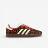 Image de adidas Samba OG Preloved Red Leopard (Womens)